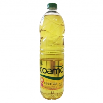 OLEO DE SOJA COAMO PET 900ML