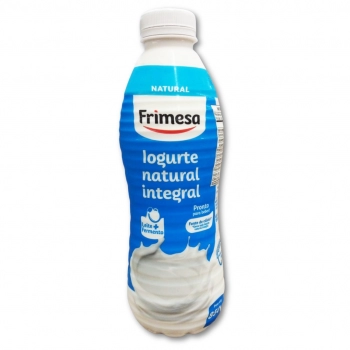 IOGURTE NATURAL FRIMESA GARRAFA 850G
