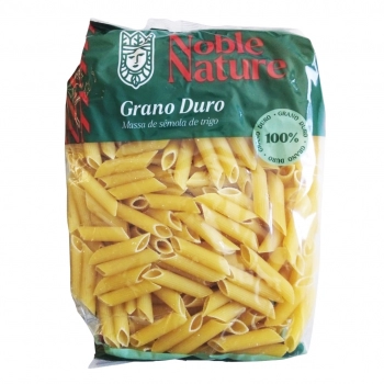MACARRAO PENNE NOBLE NATURE PCT 500G