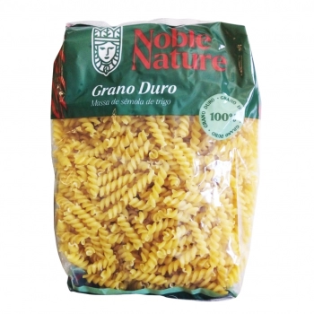 MACARRAO FUSILLI NOBLE NATURE PCT 500G