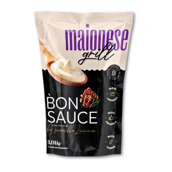 MAIONESE GRILL BON SAUCE BAG 1,01KG