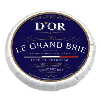 QUEIJO BRIE FORMA DOR PÇ 2KG