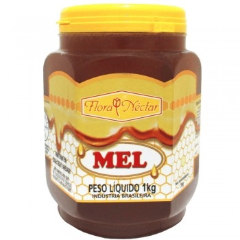 MEL FLORA NECTAR POTE 1 KG