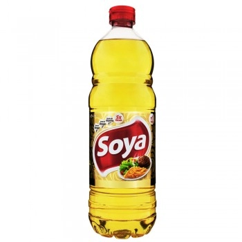 OLEO DE SOJA SOYA PET 900ML