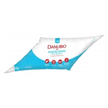 REQUEIJAO CREMOSO DANUBIO BISNAGA 1,01KG