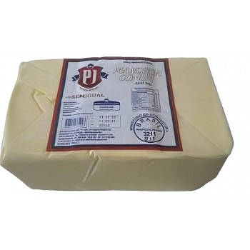 MANTEIGA EXTRA S/SAL PJ BLOCO 5KG