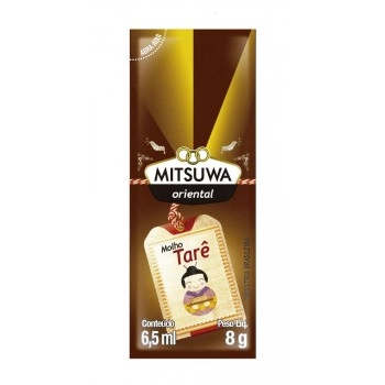 MOLHO TARÊ MITSUWA SACHÊ 250X8G 
