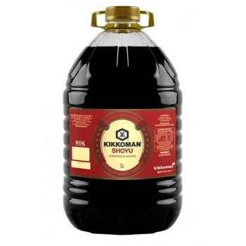 MOLHO SHOYU KIKKOMAN PET 5 LT