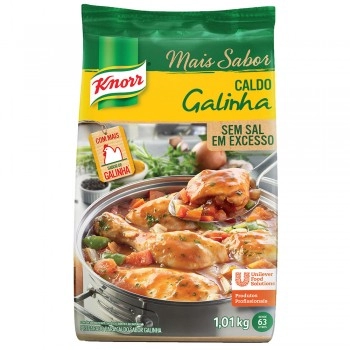 CALDO DE GALINHA KNORR PCT 1,01KG