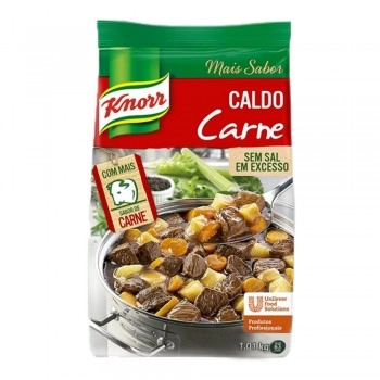 CALDO DE CARNE KNORR PCT 1,01KG